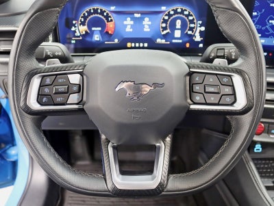 2024 Ford Mustang GT Premium 1 Owner Body kit Auto Leather Nav Back Up Camera Fully Loaded