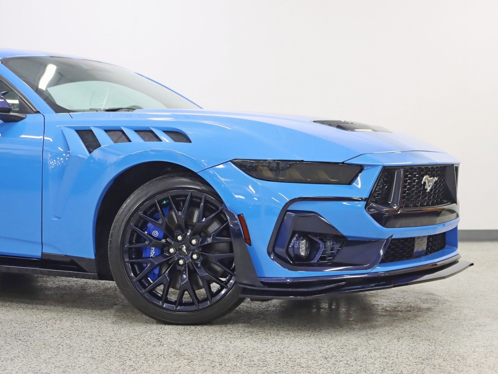 2024 Ford Mustang GT Premium 1 Owner Body kit Auto Leather Nav Back Up Camera Fully Loaded