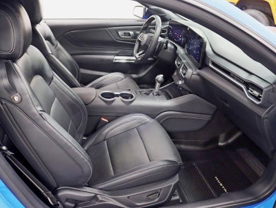 2024 Ford Mustang GT Premium 1 Owner Body kit Auto Leather Nav Back Up Camera Fully Loaded