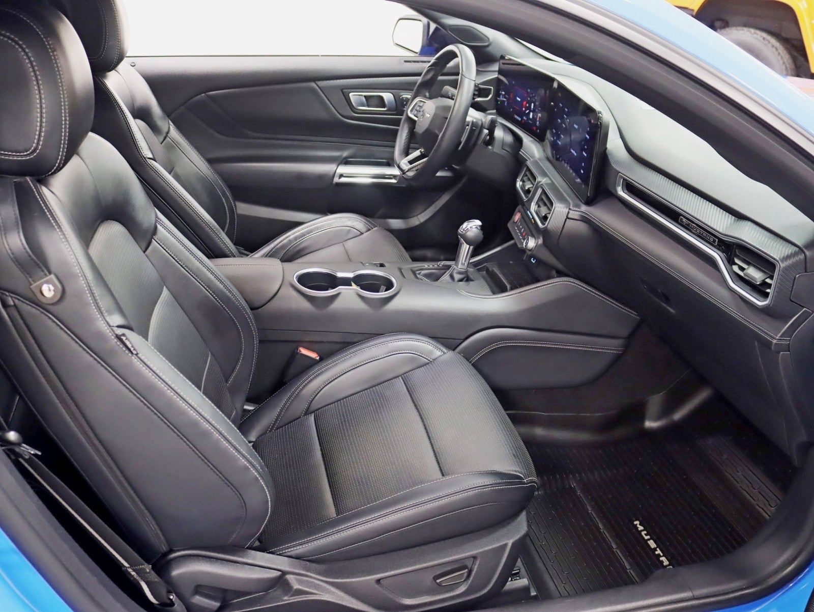 2024 Ford Mustang GT Premium 1 Owner Body kit Auto Leather Nav Back Up Camera Fully Loaded