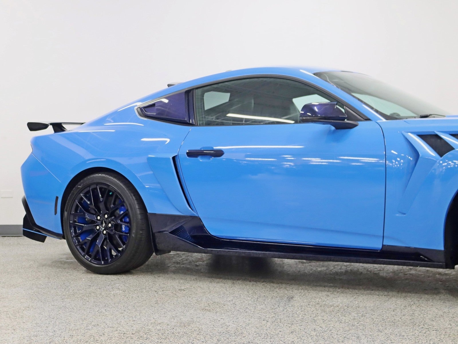 2024 Ford Mustang GT Premium 1 Owner Body kit Auto Leather Nav Back Up Camera Fully Loaded