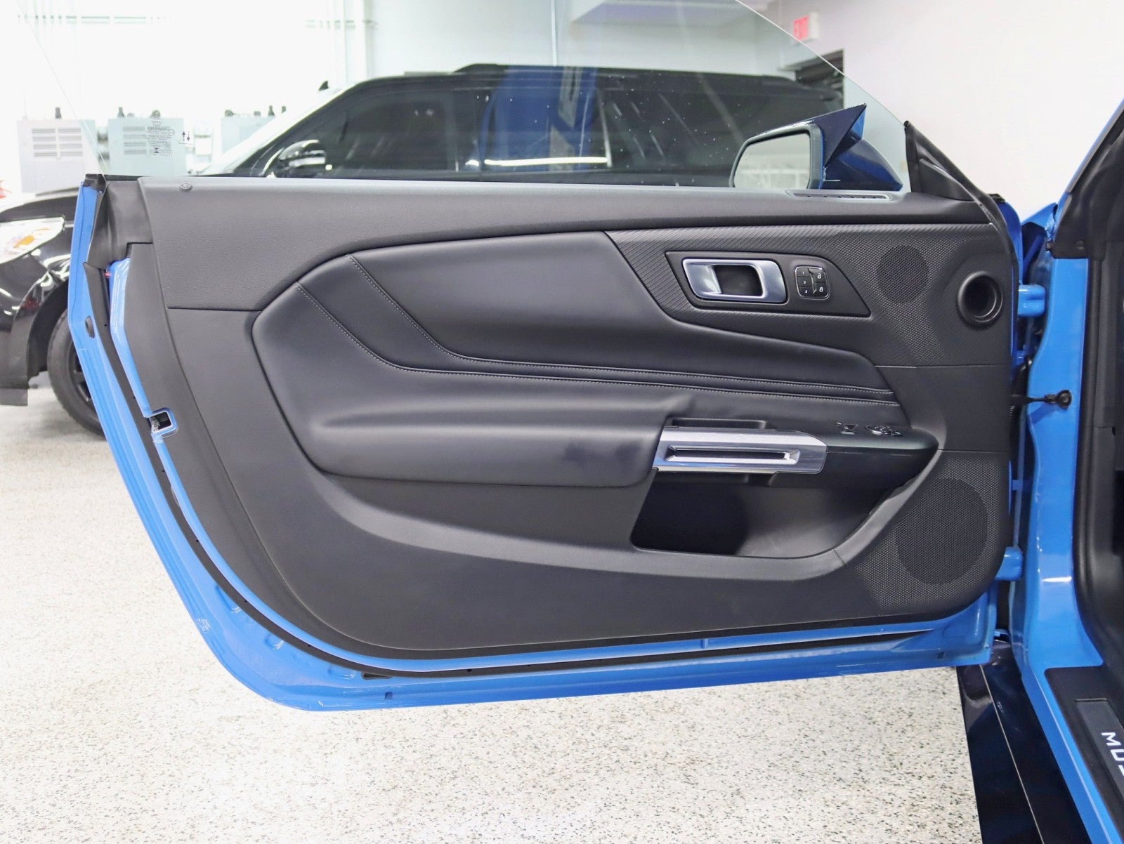 2024 Ford Mustang GT Premium 1 Owner Body kit Auto Leather Nav Back Up Camera Fully Loaded
