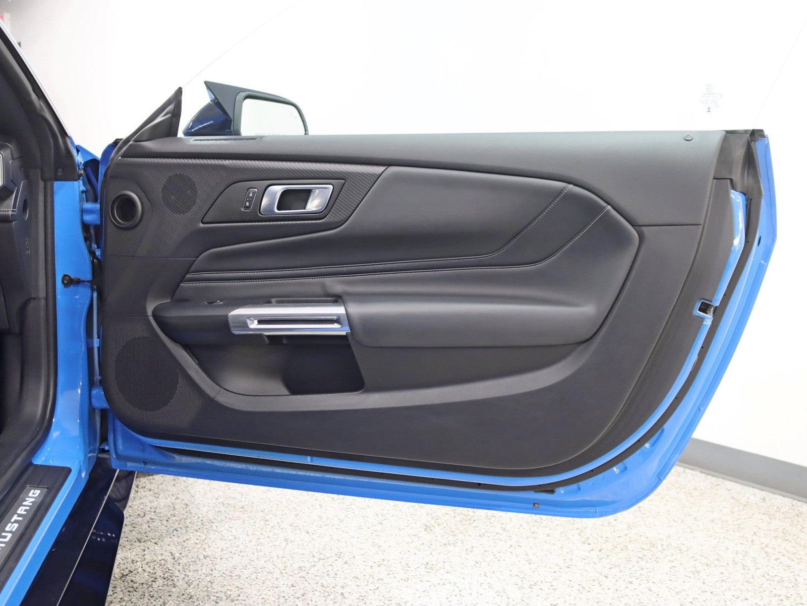 2024 Ford Mustang GT Premium 1 Owner Body kit Auto Leather Nav Back Up Camera Fully Loaded