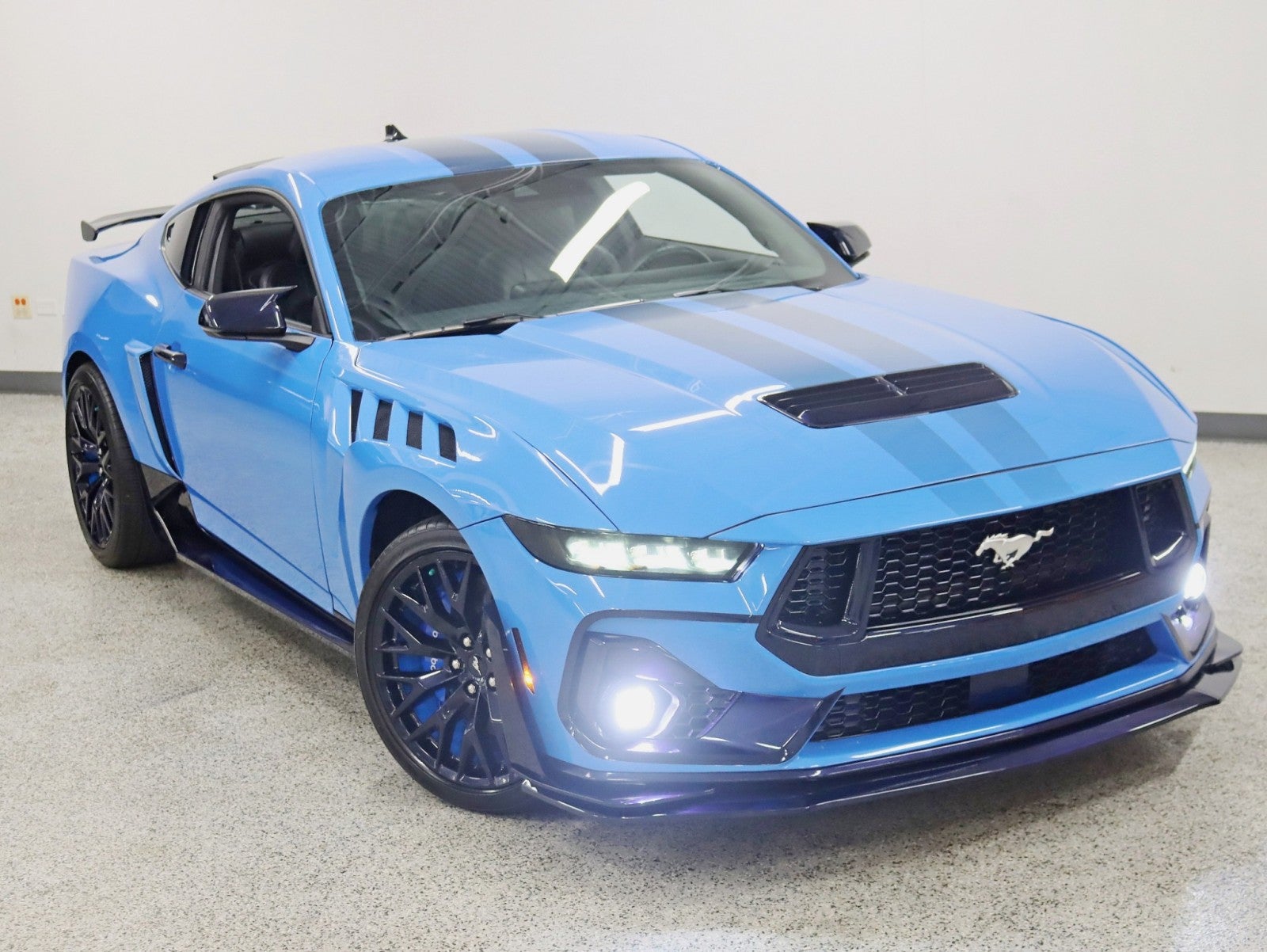 2024 Ford Mustang GT Premium 1 Owner Body kit Auto Leather Nav Back Up Camera Fully Loaded