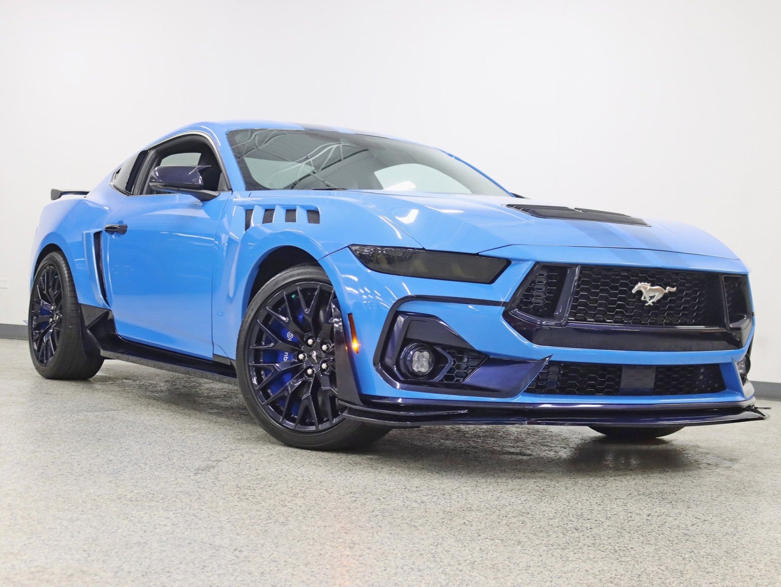 2024 Ford Mustang GT Premium 1 Owner Body kit Auto Leather Nav Back Up Camera Fully Loaded
