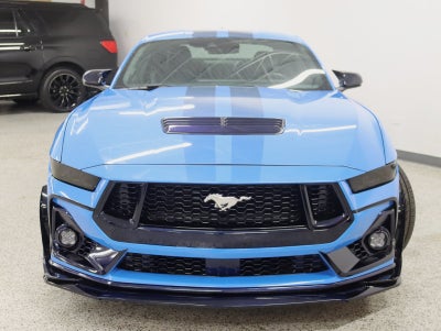 2024 Ford Mustang GT Premium 1 Owner Body kit Auto Leather Nav Back Up Camera Fully Loaded