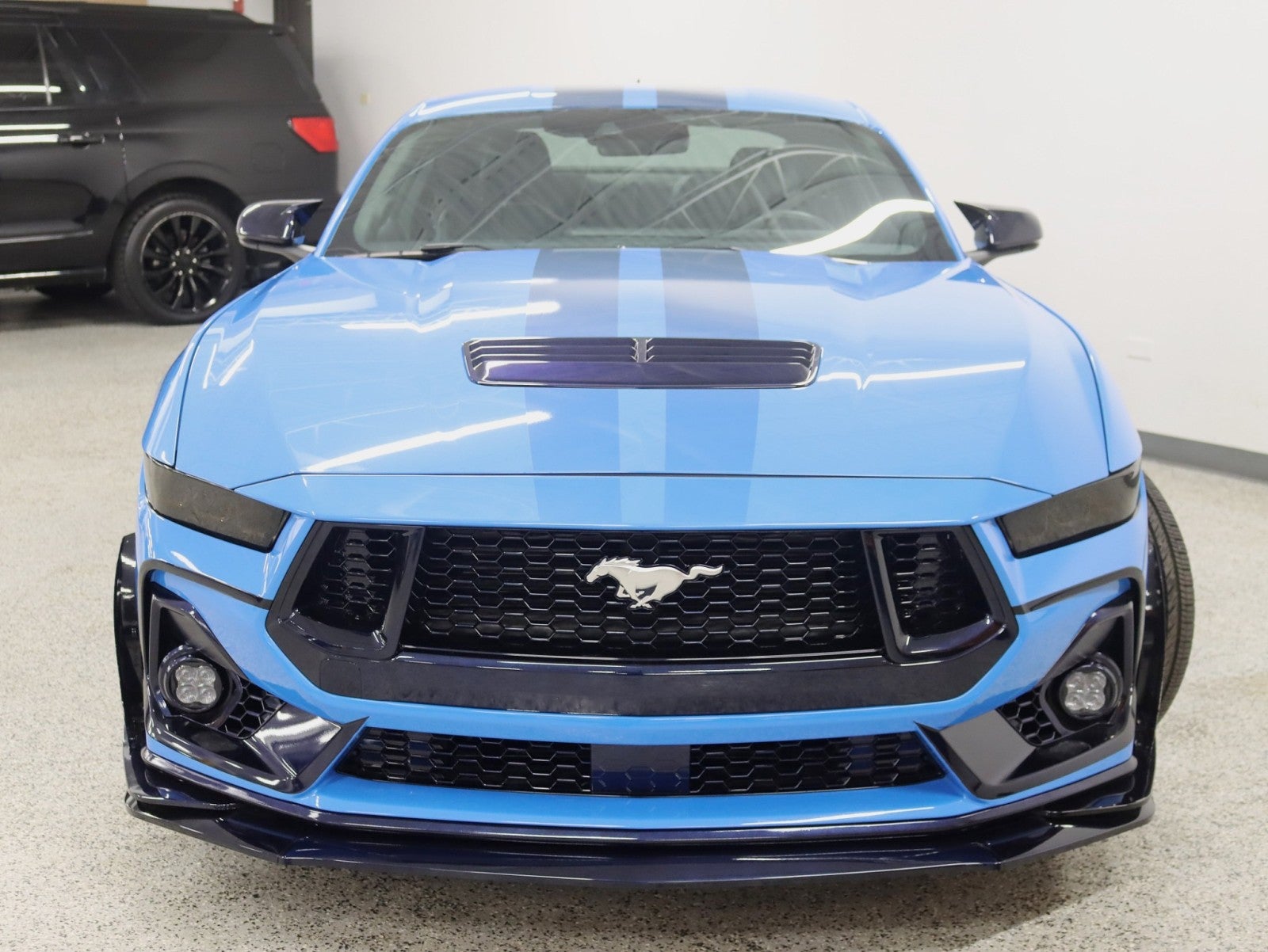 2024 Ford Mustang GT Premium 1 Owner Body kit Auto Leather Nav Back Up Camera Fully Loaded