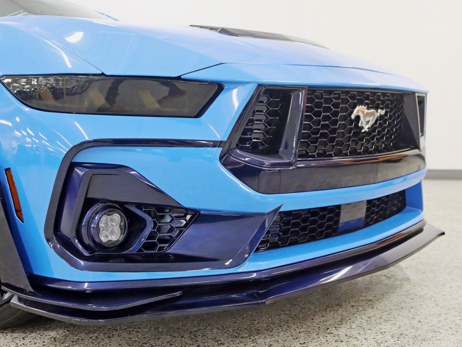 2024 Ford Mustang GT Premium 1 Owner Body kit Auto Leather Nav Back Up Camera Fully Loaded