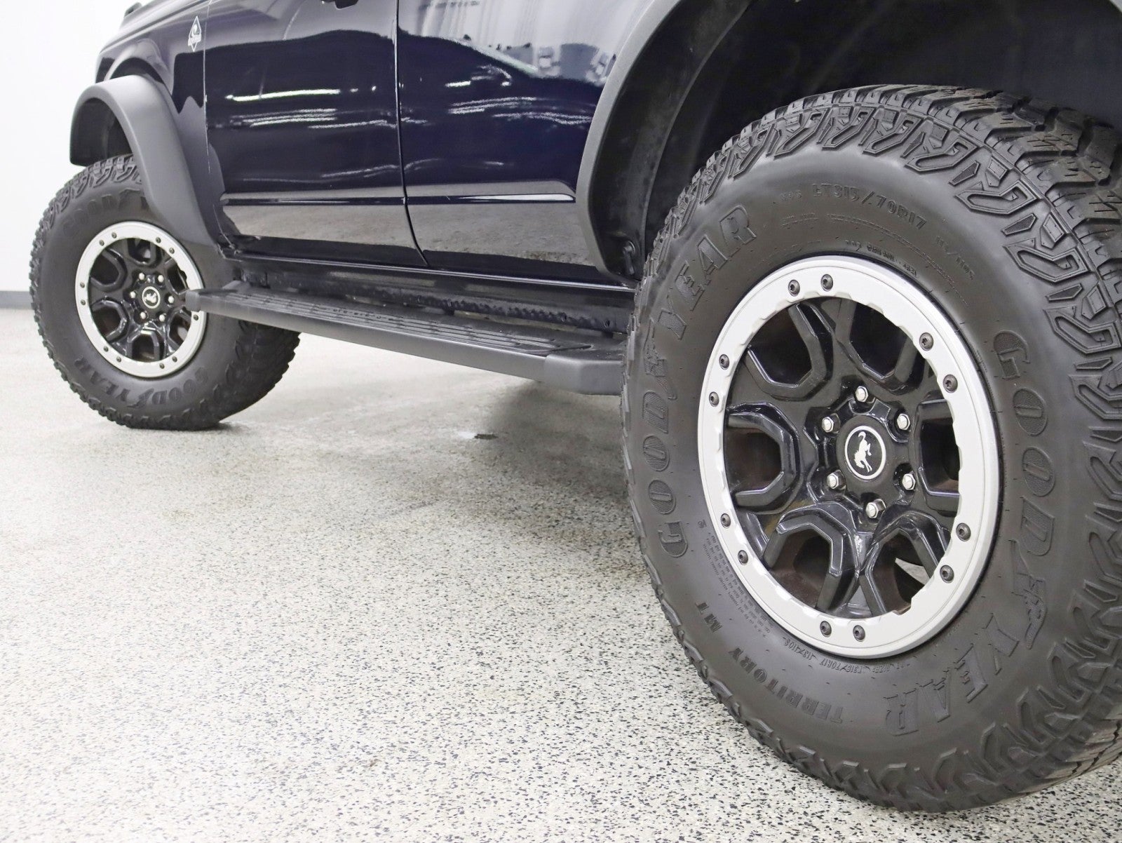 2021 Ford Bronco Outer Banks Sasquatch Pkg Leather Auto Nav Back Up camera Loaded