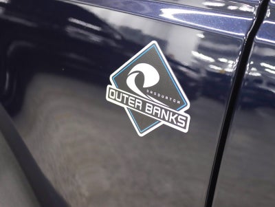 2021 Ford Bronco Outer Banks Sasquatch Pkg Leather Auto Nav Back Up camera Loaded