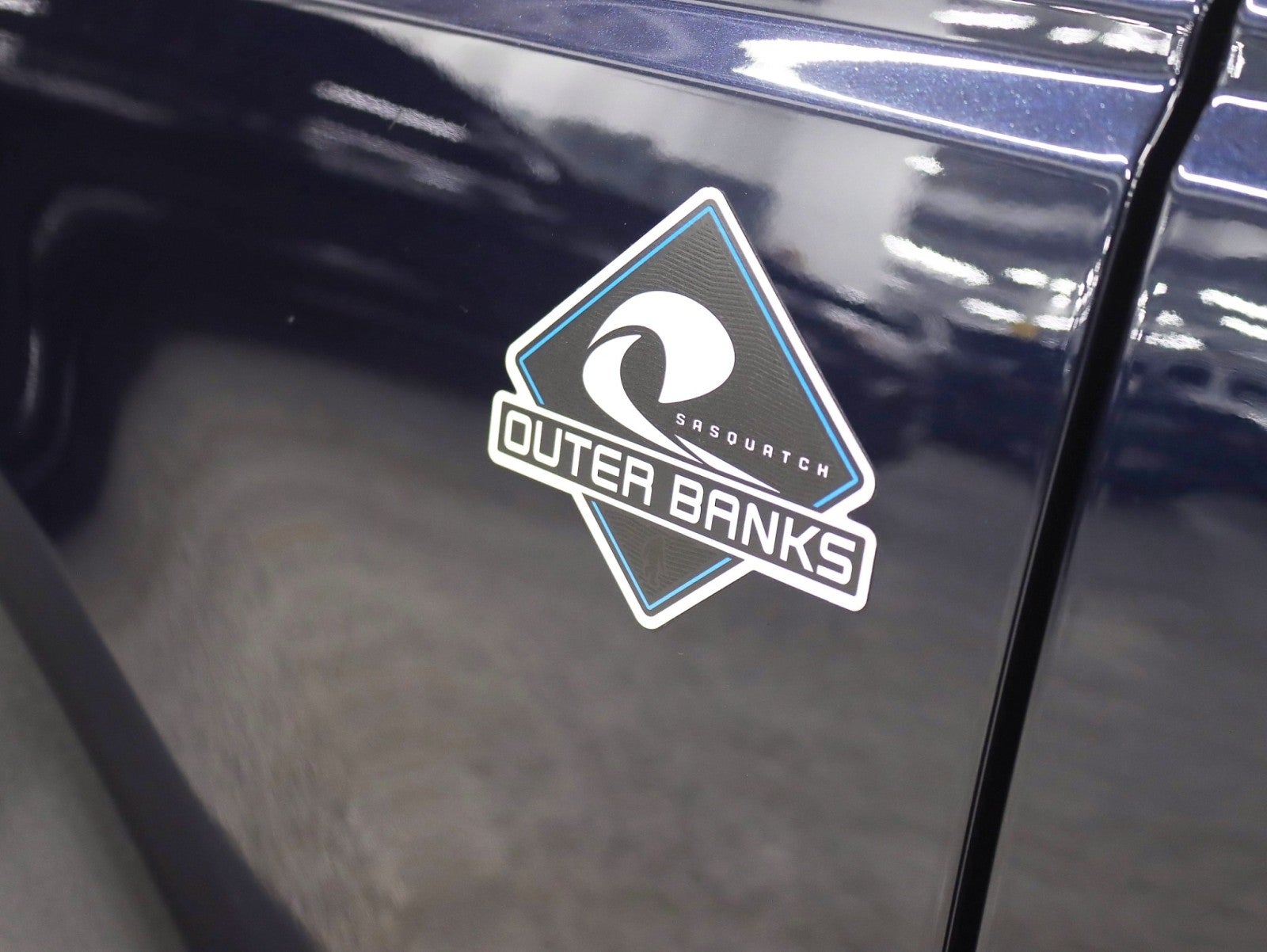 2021 Ford Bronco Outer Banks Sasquatch Pkg Leather Auto Nav Back Up camera Loaded