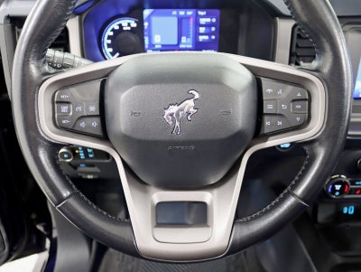 2021 Ford Bronco Outer Banks Sasquatch Pkg Leather Auto Nav Back Up camera Loaded