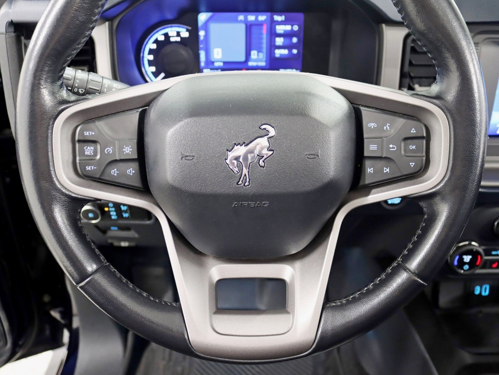 2021 Ford Bronco Outer Banks Sasquatch Pkg Leather Auto Nav Back Up camera Loaded