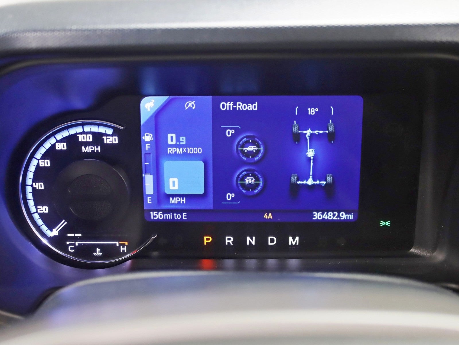 2021 Ford Bronco Outer Banks Sasquatch Pkg Leather Auto Nav Back Up camera Loaded