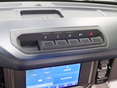 2021 Ford Bronco Outer Banks Sasquatch Pkg Leather Auto Nav Back Up camera Loaded