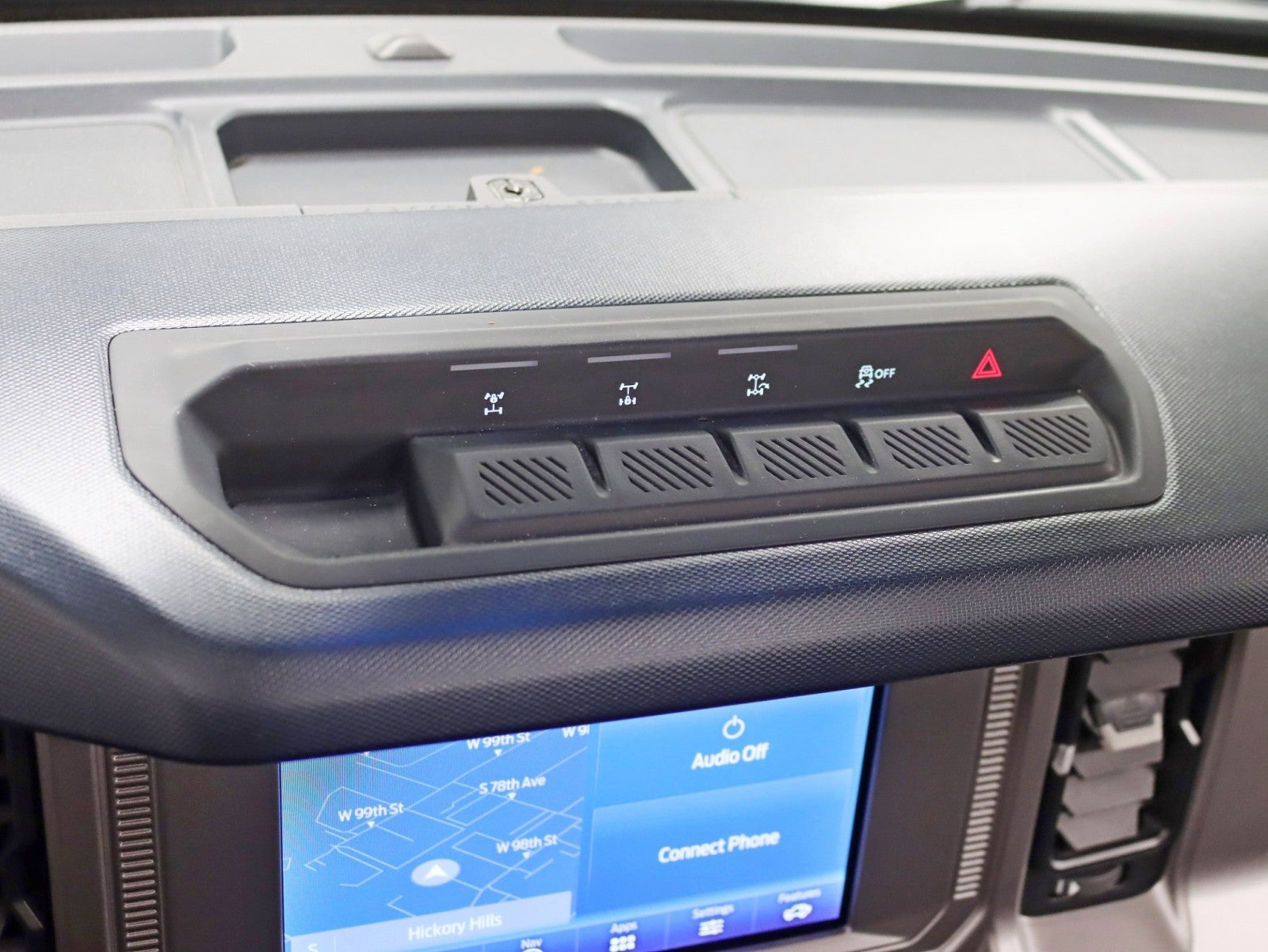 2021 Ford Bronco Outer Banks Sasquatch Pkg Leather Auto Nav Back Up camera Loaded