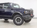 2021 Ford Bronco Outer Banks Sasquatch Pkg Leather Auto Nav Back Up camera Loaded