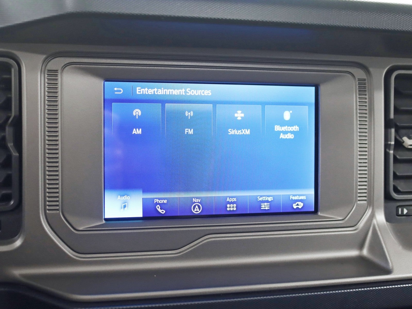 2021 Ford Bronco Outer Banks Sasquatch Pkg Leather Auto Nav Back Up camera Loaded