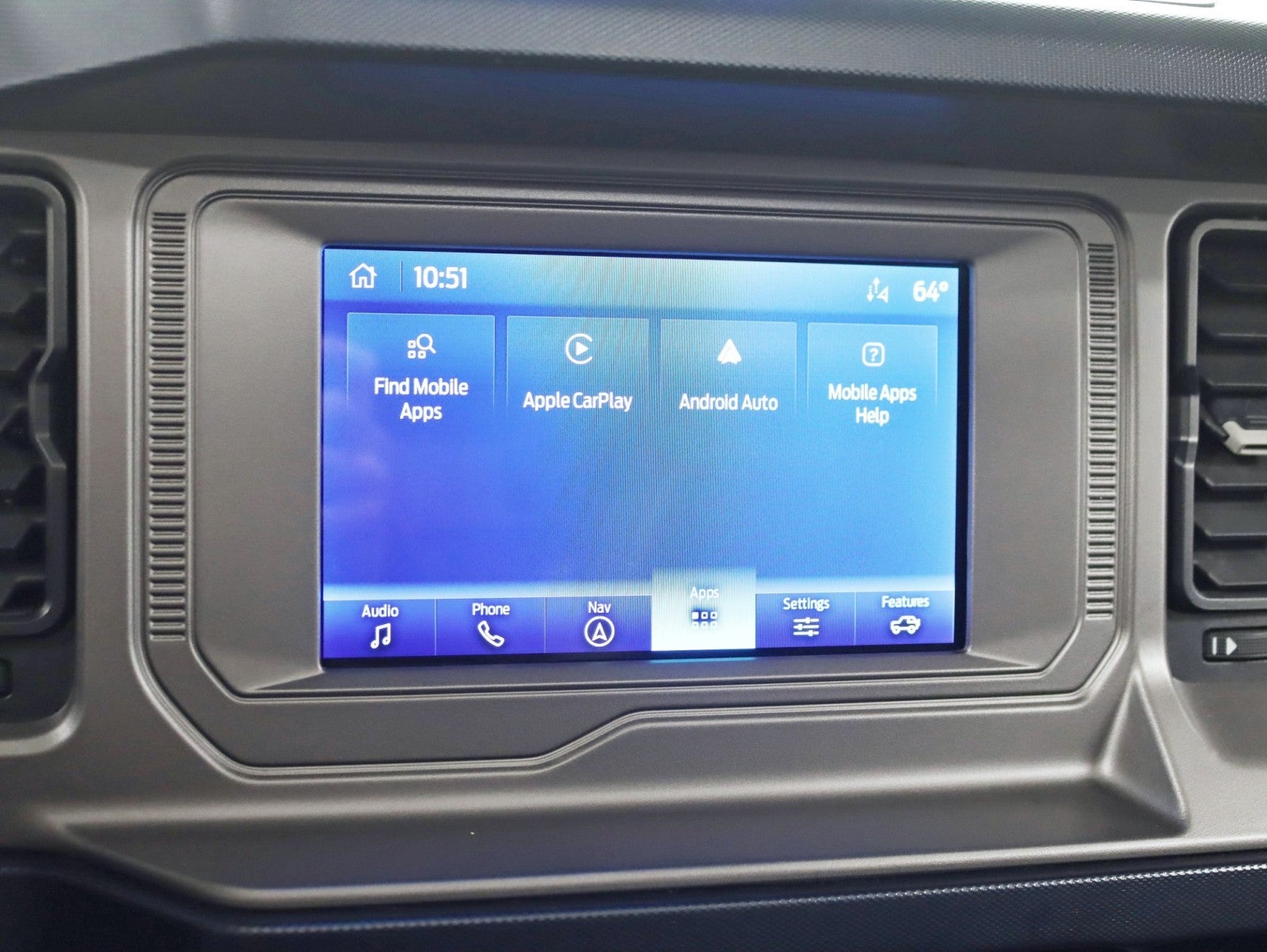 2021 Ford Bronco Outer Banks Sasquatch Pkg Leather Auto Nav Back Up camera Loaded