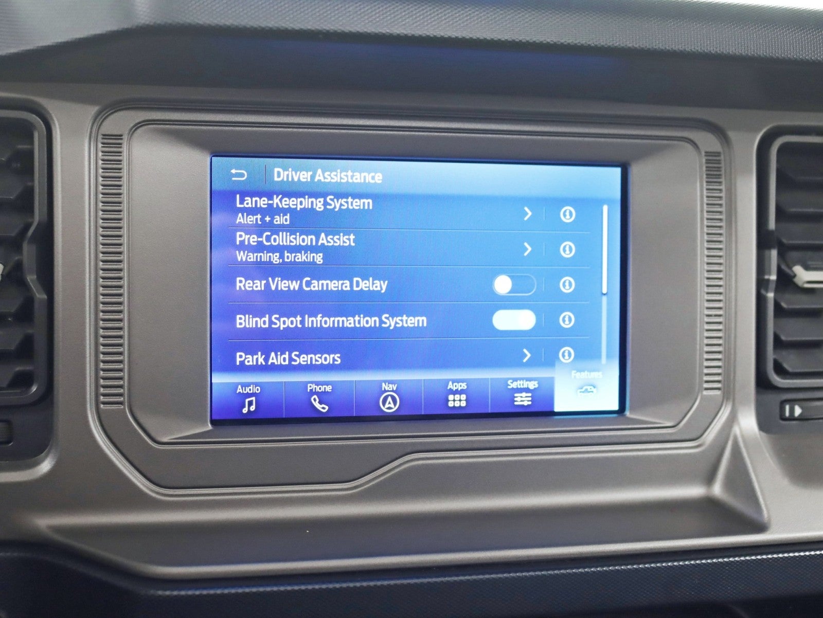 2021 Ford Bronco Outer Banks Sasquatch Pkg Leather Auto Nav Back Up camera Loaded