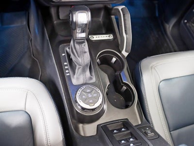 2021 Ford Bronco Outer Banks Sasquatch Pkg Leather Auto Nav Back Up camera Loaded