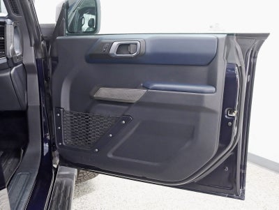 2021 Ford Bronco Outer Banks Sasquatch Pkg Leather Auto Nav Back Up camera Loaded