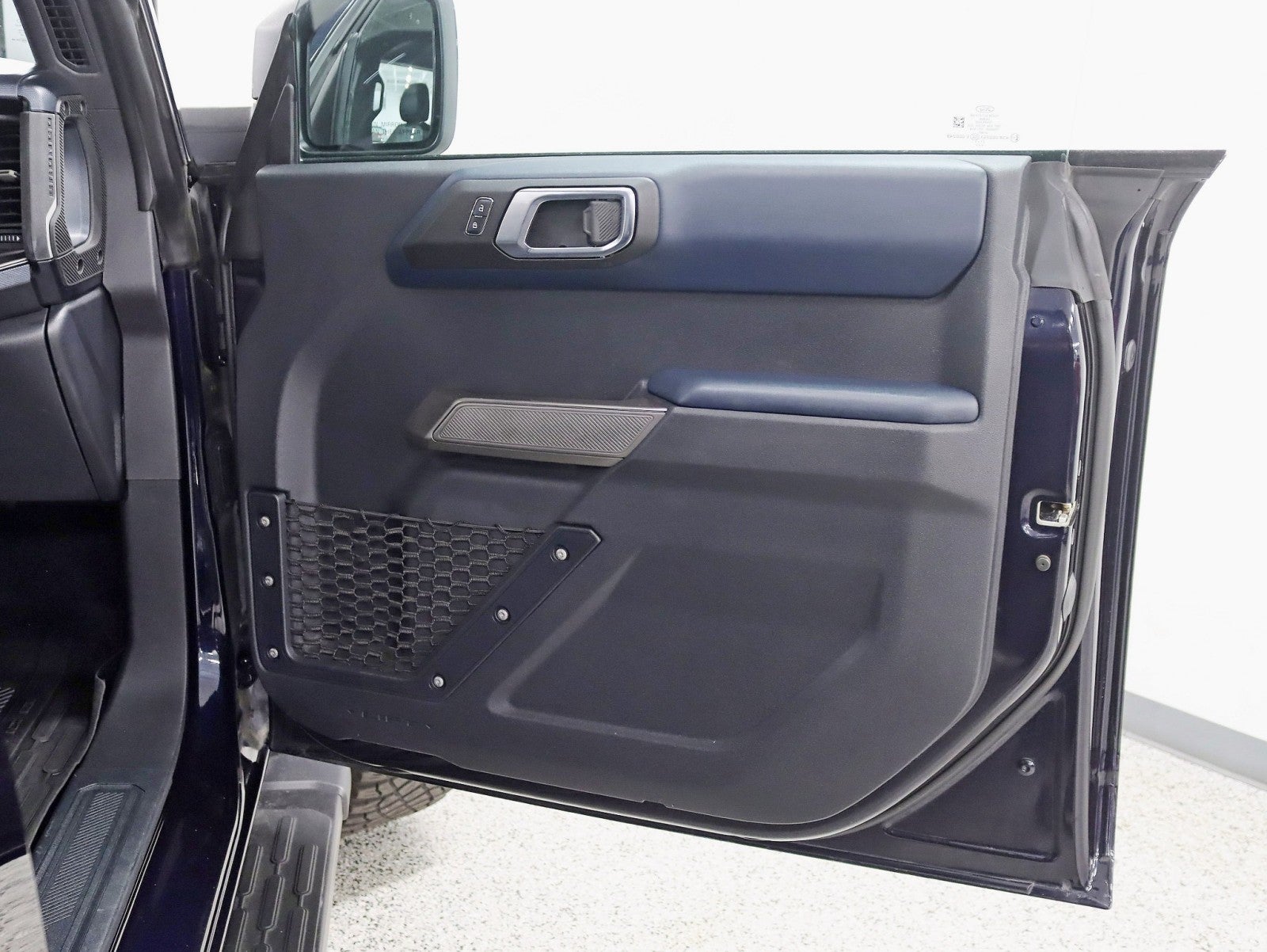 2021 Ford Bronco Outer Banks Sasquatch Pkg Leather Auto Nav Back Up camera Loaded