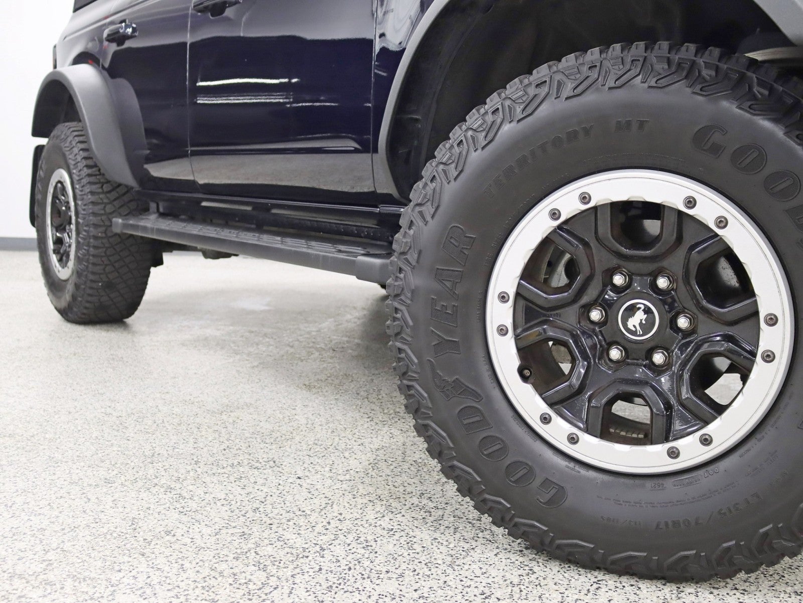 2021 Ford Bronco Outer Banks Sasquatch Pkg Leather Auto Nav Back Up camera Loaded