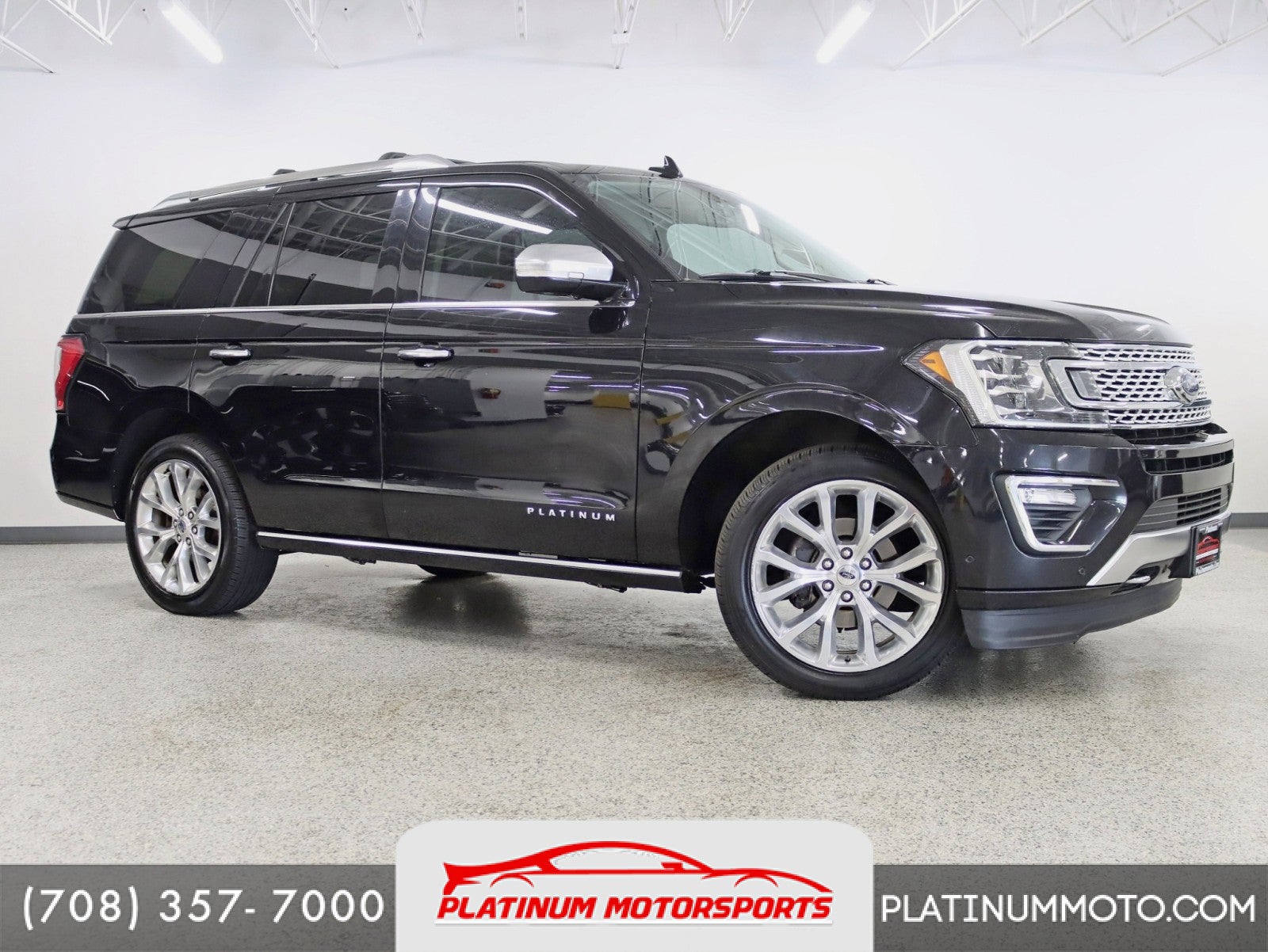2019 Ford Expedition Platinum 2 Owner