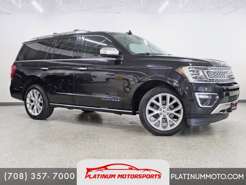 2019 Ford Expedition Platinum 2 Owner