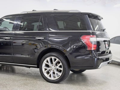 2019 Ford Expedition Platinum 2 Owner