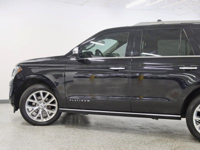 2019 Ford Expedition Platinum 2 Owner