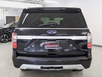 2019 Ford Expedition Platinum 2 Owner