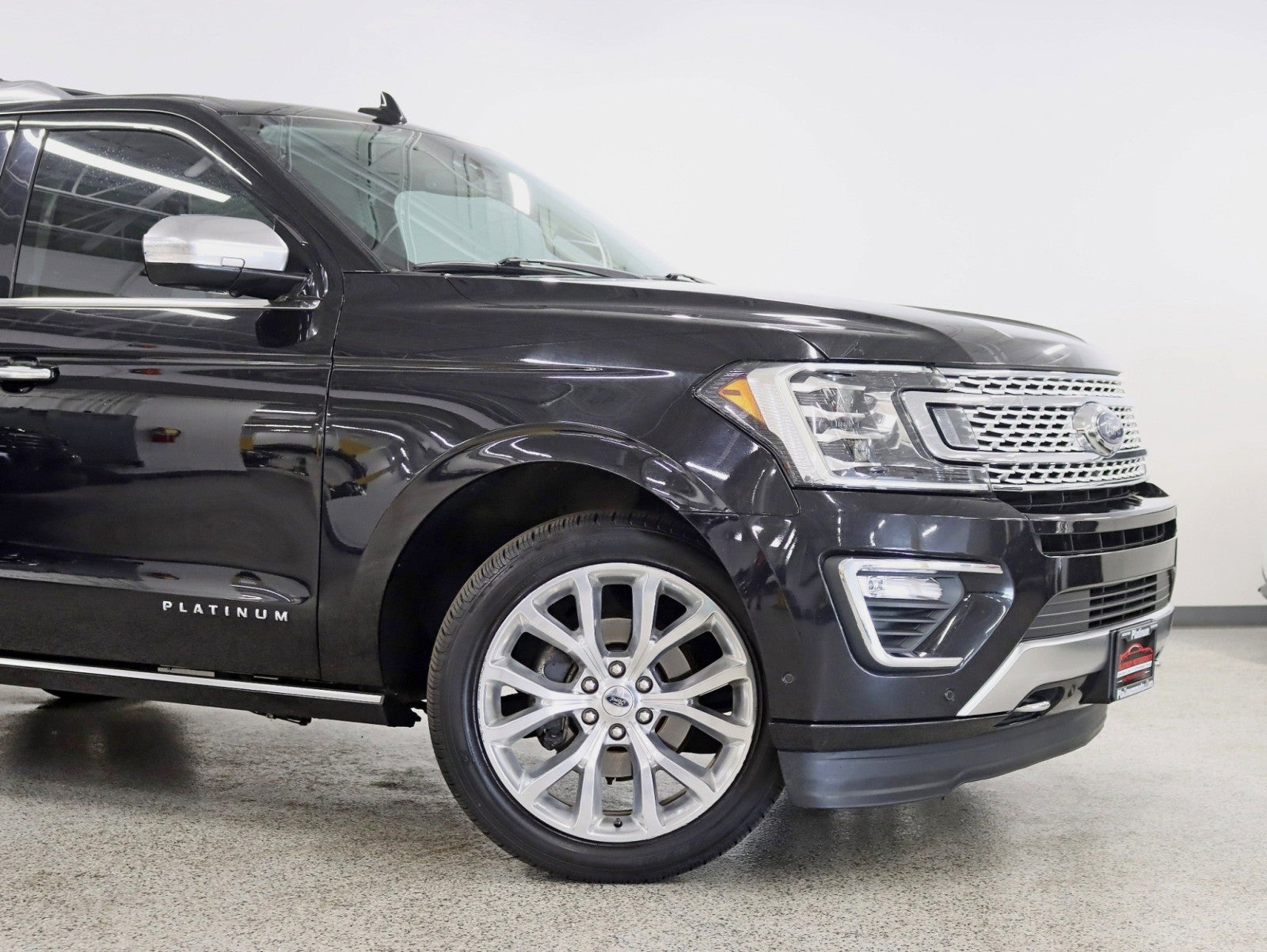 2019 Ford Expedition Platinum 2 Owner
