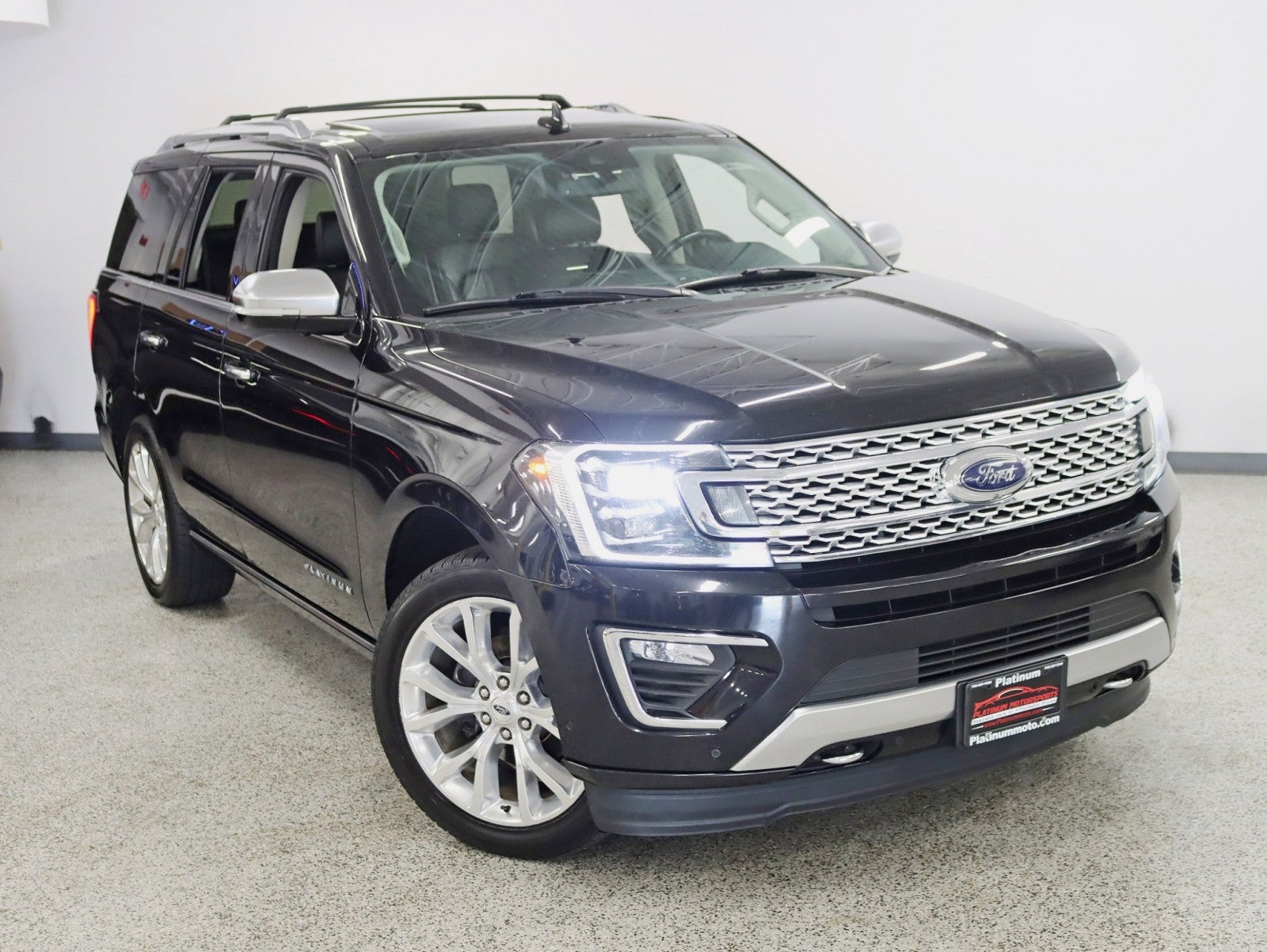 2019 Ford Expedition Platinum 2 Owner