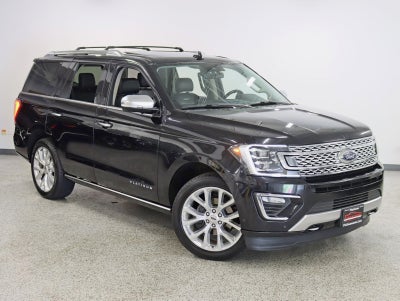 2019 Ford Expedition Platinum 2 Owner