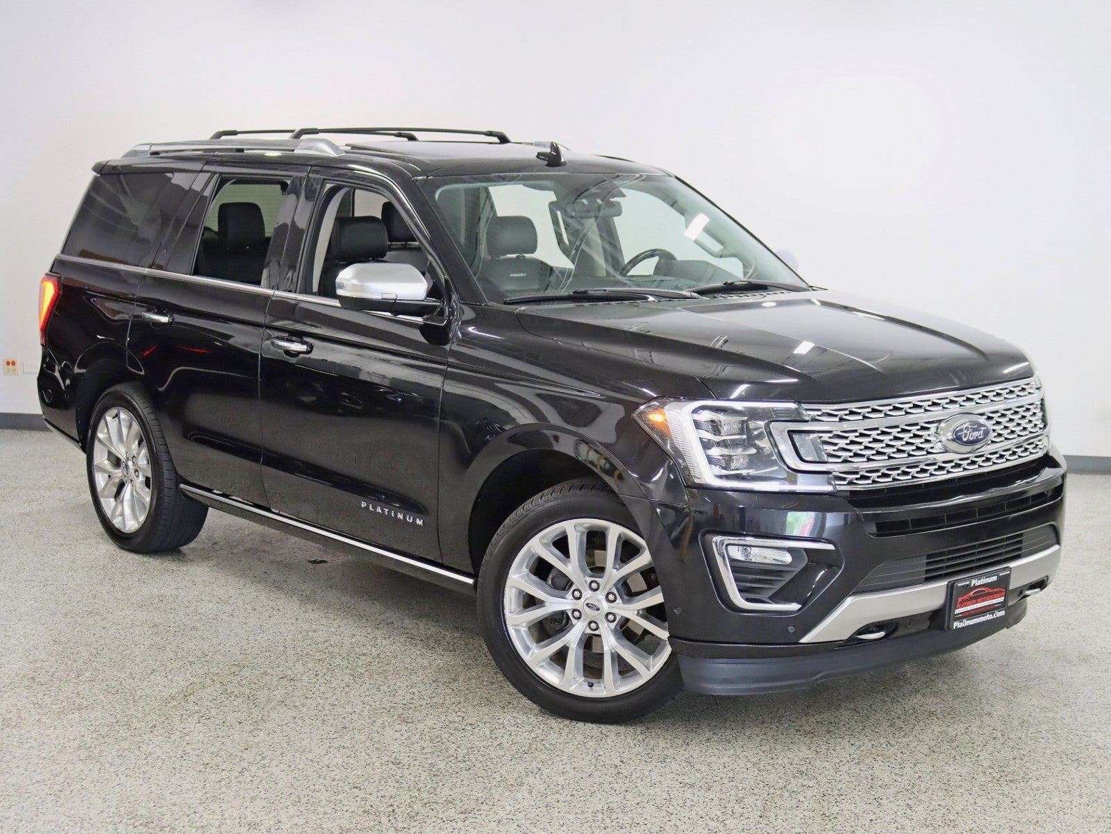 2019 Ford Expedition Platinum 2 Owner