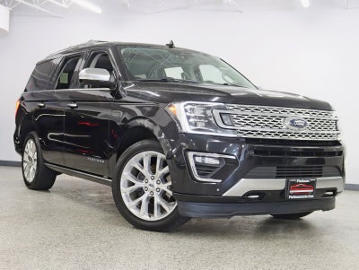 2019 Ford Expedition Platinum 2 Owner