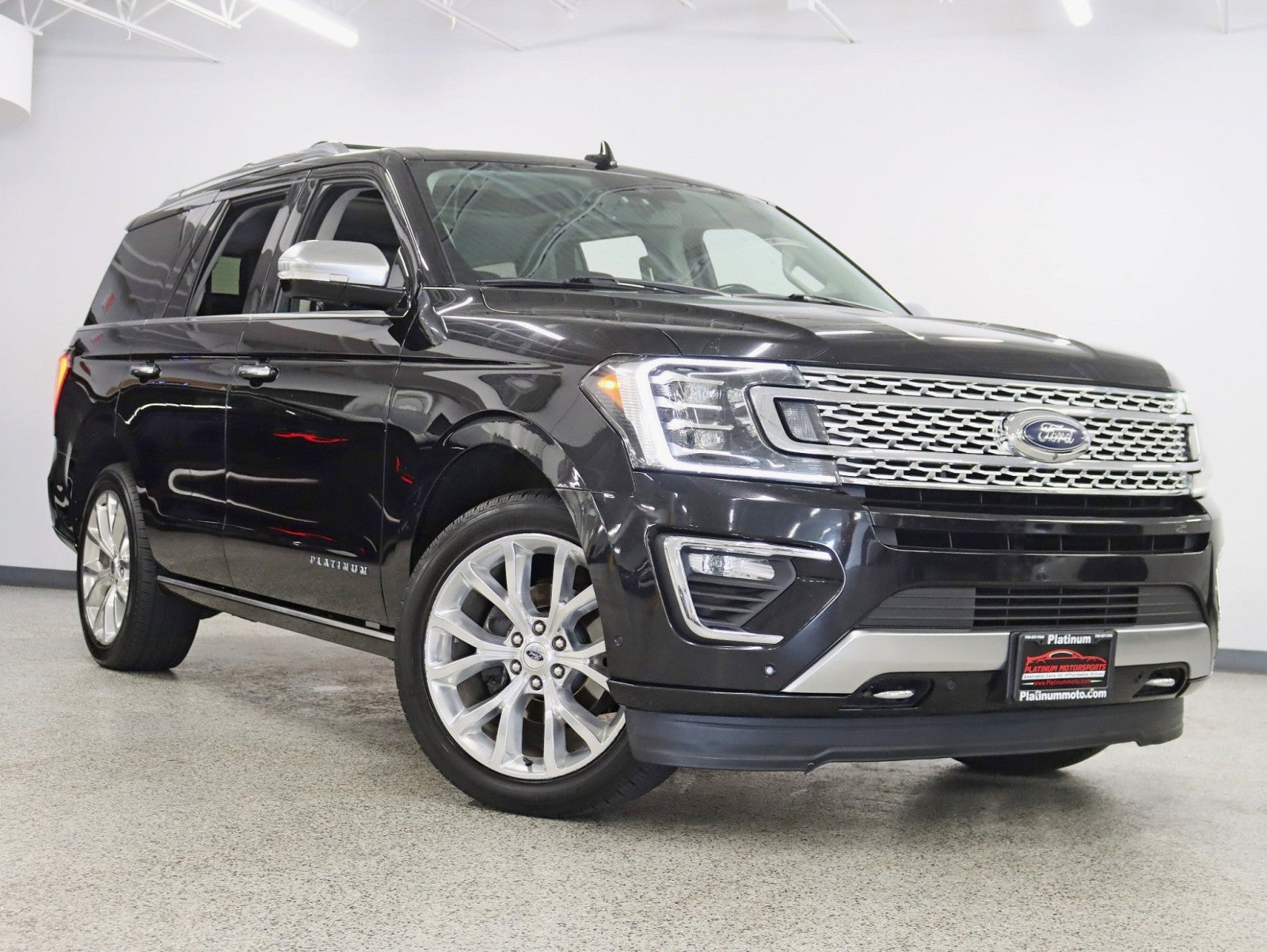 2019 Ford Expedition Platinum 2 Owner