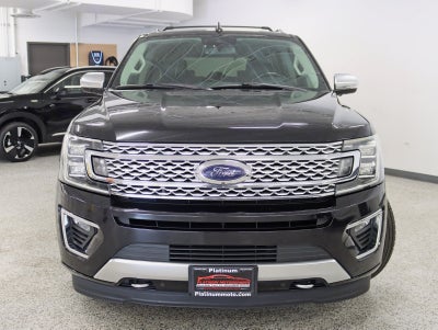 2019 Ford Expedition Platinum 2 Owner