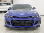 2024 Chevrolet Camaro ZL1 CARBON FIBER HOOD SCOOP SUNROOF 6SPD NEW TIRES