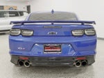 2024 Chevrolet Camaro ZL1 CARBON FIBER HOOD SCOOP SUNROOF 6SPD NEW TIRES