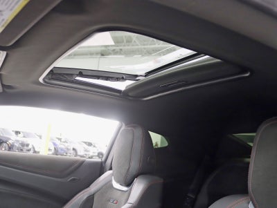 2024 Chevrolet Camaro ZL1 CARBON FIBER HOOD SCOOP SUNROOF 6SPD NEW TIRES
