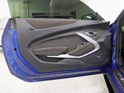 2024 Chevrolet Camaro ZL1 CARBON FIBER HOOD SCOOP SUNROOF 6SPD NEW TIRES