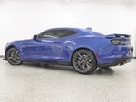 2024 Chevrolet Camaro ZL1 CARBON FIBER HOOD SCOOP SUNROOF 6SPD NEW TIRES