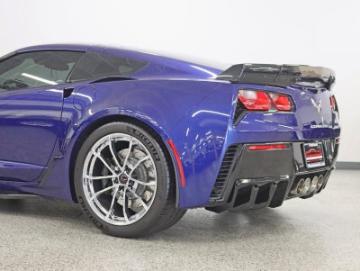 2017 Chevrolet Corvette Grand Sport 3LT Supercharged