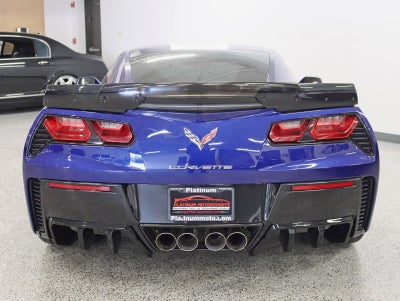 2017 Chevrolet Corvette Grand Sport 3LT Supercharged