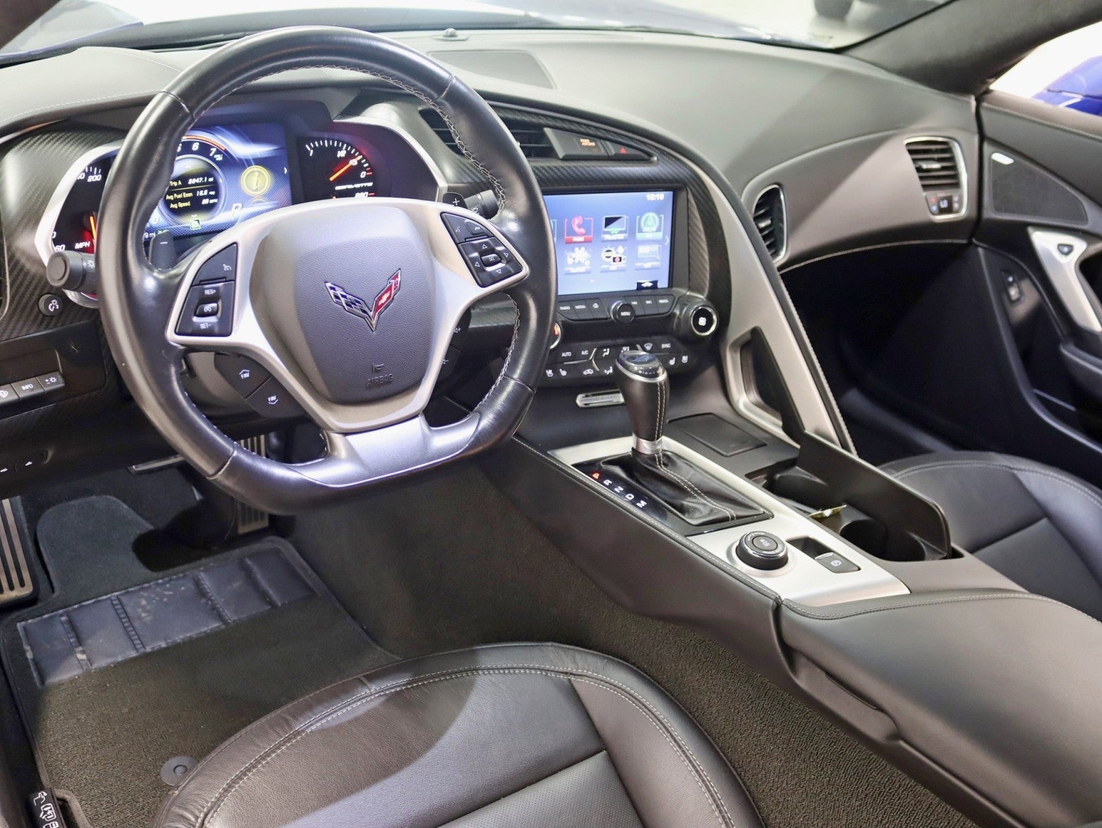 2017 Chevrolet Corvette Grand Sport 3LT Supercharged