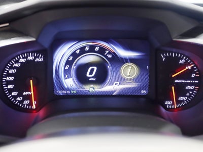 2017 Chevrolet Corvette Grand Sport 3LT Supercharged