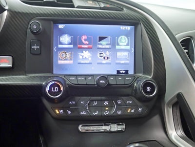 2017 Chevrolet Corvette Grand Sport 3LT Supercharged